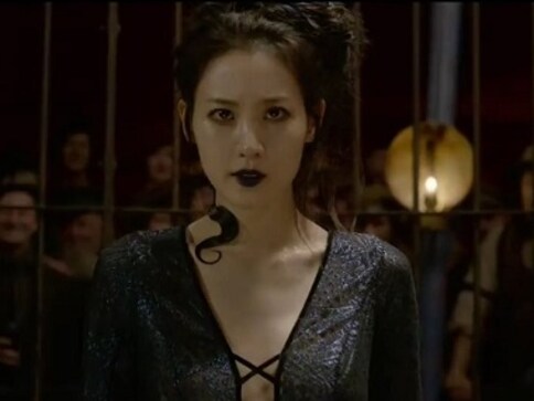 JK Rowling faces heat as fans call out 'racist' casting of Nagini in Fantastic Beasts: Crimes of Grindelwald JK Rowling faces heat as fans call out 'racist' casting of Nagini in Fantastic Beasts: Crimes of Grindelwald